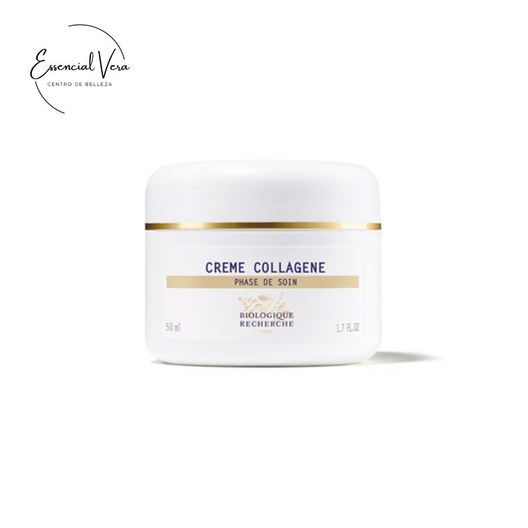 creme collagene essencial vera