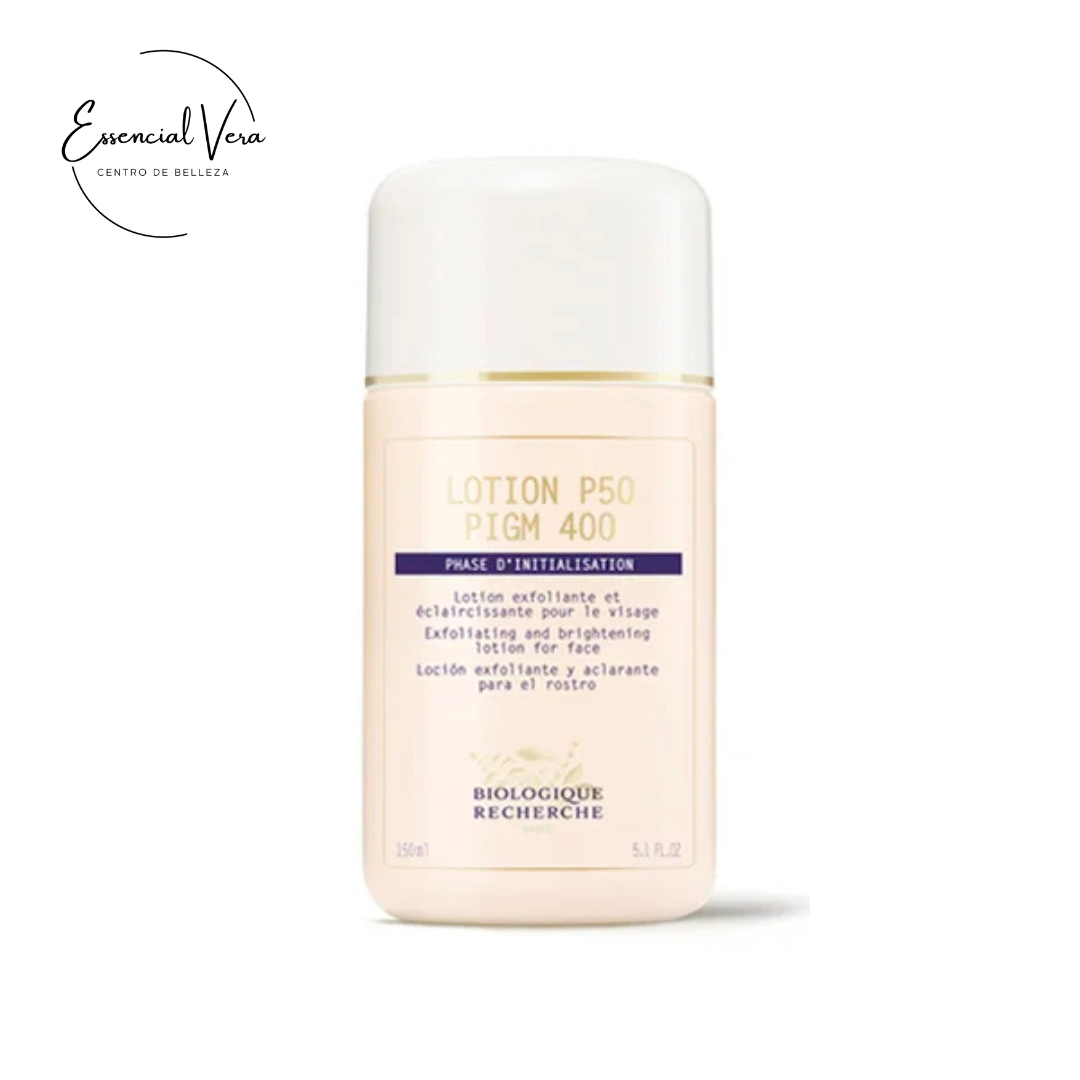 Lotion P50 PIGM 400
